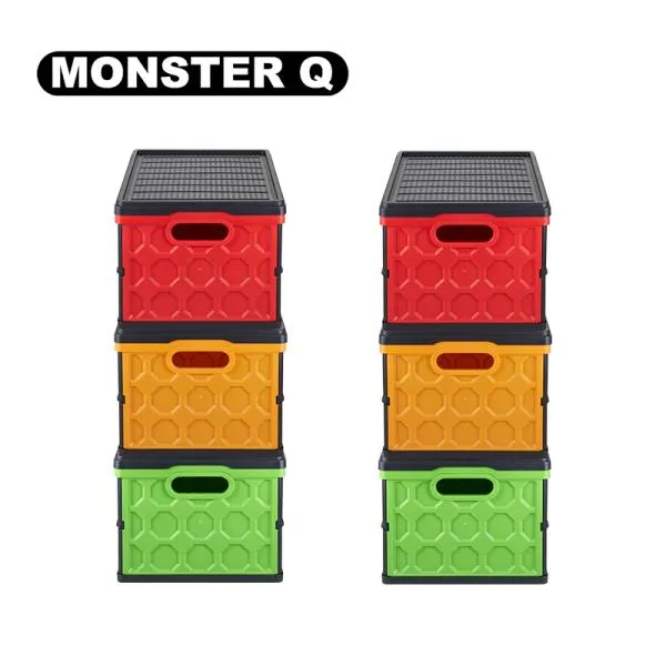 몬스터큐폴딩박스 [몬스터큐]리빙박스6개세트ARS10%할인진행중, 단일옵션