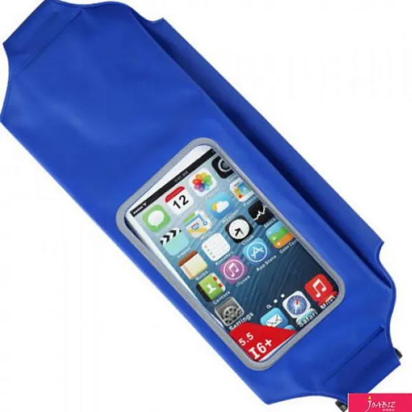 디자인그룹 티에스 Sdm 스마트힙밴드 M Blu Master 방수힙색 힙색 허리색 해당상품