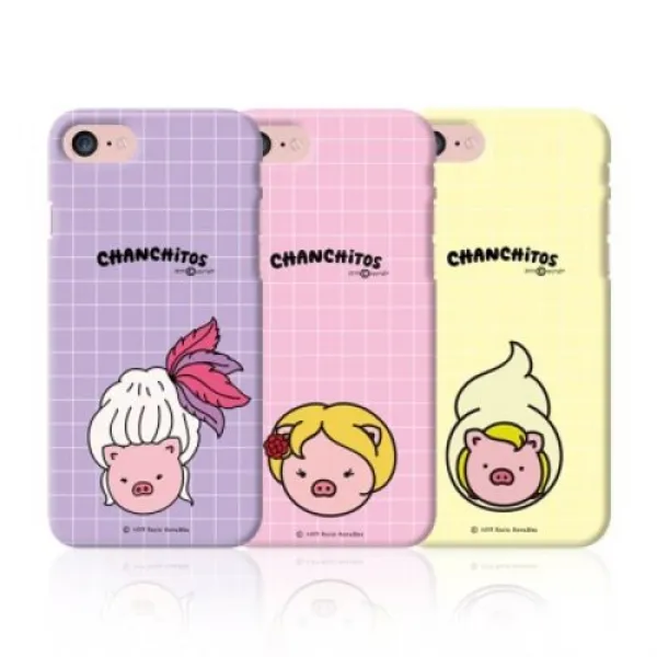  텐바이텐 아이폰11 챈치또 슬림 하드케이스