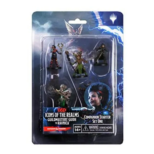 wizkids dd realms: 길드마스터가 Ravnica 동반 출발선 1로 안내함 PROD380005595, One Color