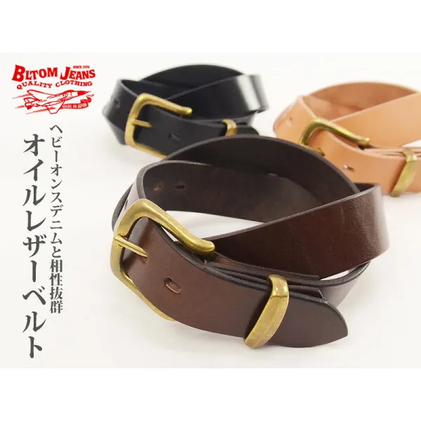 말나무 가죽 유자 가죽 벨트 리 얼 가죽 캐 주 얼 americage 일본 제 40mm bltom jeans 블 룸 b - 1202 오 일 가죽 중량급 최대 110 cm 남성 황동 벨트 국산 브랜드 청바지 남성 용 작은 액세서리 벨트 남성 벨트 40 대 처리 점 무료