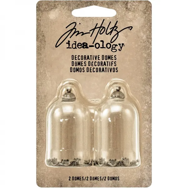 황동 골동품 1 X 4.4 X ° Cm 기타 여러 가지 빛깔의 Advantusidea 학점 유리 돔 클리어