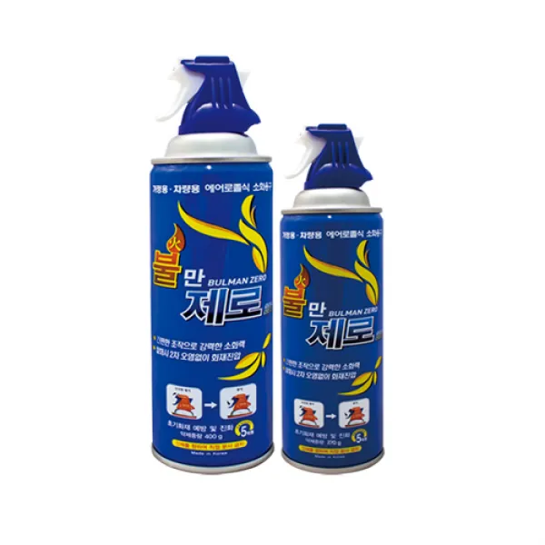 세이프파마 불만제로 (270g 400g) 2019년식, 1개