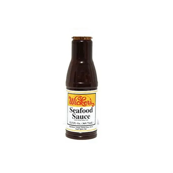 Wickers Seafood Sauce 12.5 Ounce, 1