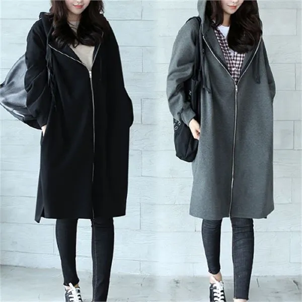 크로벨디 베키롱 후드집업 2종택1