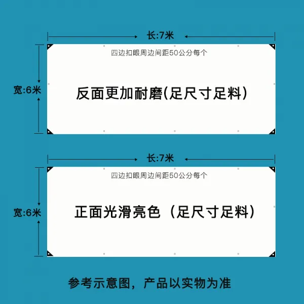 두툼한 덮개 지붕 비막이 오일 미닫이 퐁 캔버스 방수 자외선 차단 pvc 칼 긁힘 주차 막사 흰색, 6베이지 7베이지 베이지 사이즈 밀크