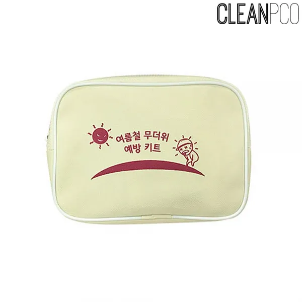 ♭♭고객만족+a19 일진 여름철 무더위 예방키트 파우치 5e11 @_여름무더위예방 여름키트 // Feb+11c 더블유lt 1_coop