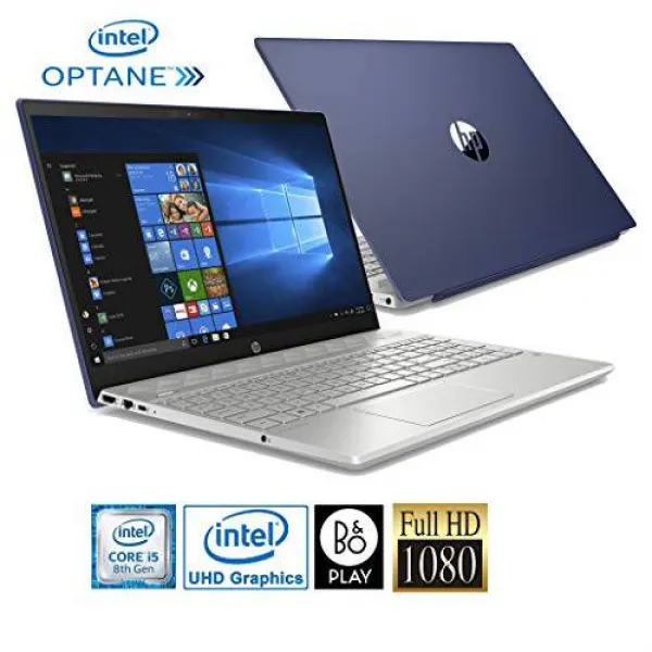 HP Pavilion 15.6in Full HD Laptop with Intel i5-8250U 8GB 1TB HDD & B&, 상세내용참조, 상세내용참조, 상세내용참조