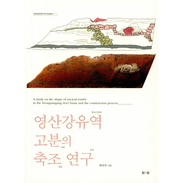 영산강유역 고분의 축조 연구, 진인진
