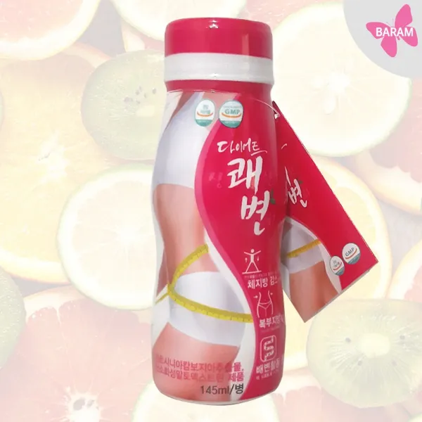 다이어트 상쾌한변화 쾌변음료, 145ml, 1개