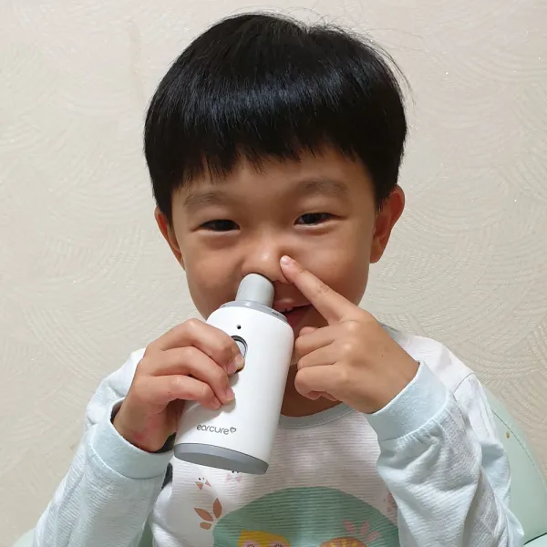 이어큐어 중이염 프리미엄 이관통기법-국내 최초 개발 및 제조, 1개