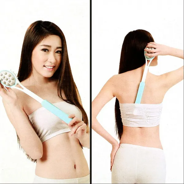 디자인그룹 티에스 고급형 2 In1 팡팡 안마기 지압 마사지용품 1