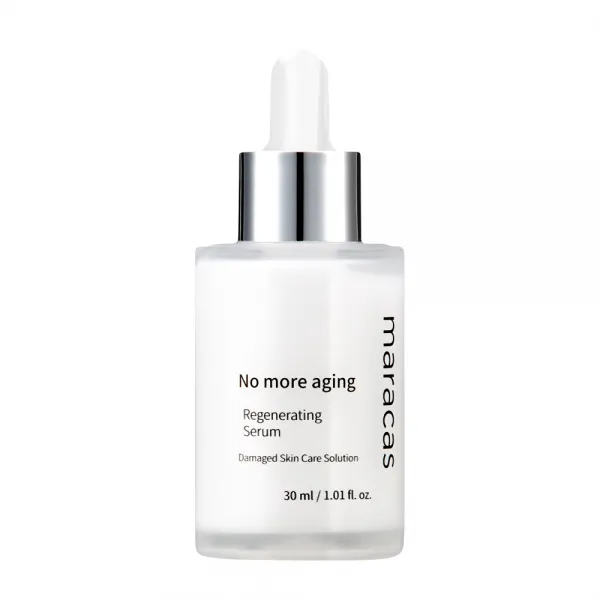 마라카스 노모어에이징 리제너레이팅 세럼, 30ml