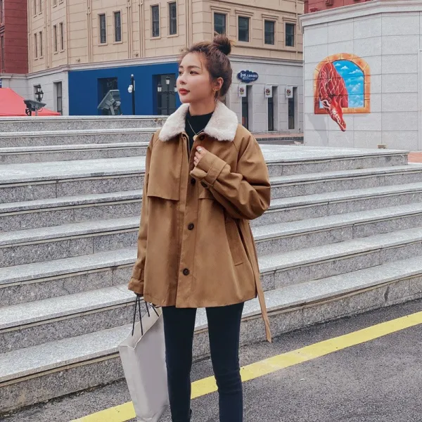 래빗퍼 안 담력 카고복장 x3개