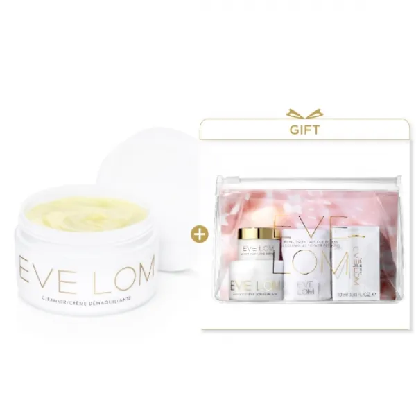 [이브롬] 클렌져 100ml + 트레블키트(6만9천원상당), 단품111500005 111500172