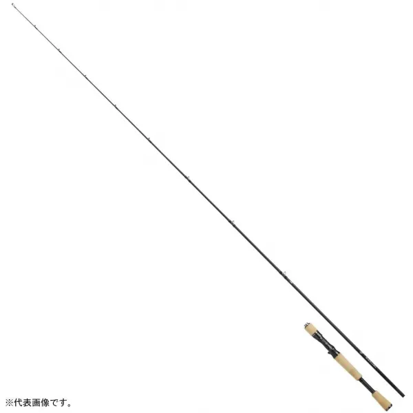 다이와 바스로드 스피닝 베이트 모델 BLX 낚시대브랜드, 701xhsb-sb(스윔베이트빅베이트 + 미끼를 던지다