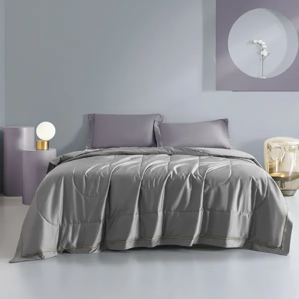 여름이불 이불 이불솜 에어컨 여름 쿨링 이불 얇은 어린이 여름이불 1인용 숙소 봄가을이불 여름이불 58번 Ar Z 낙심 하 다