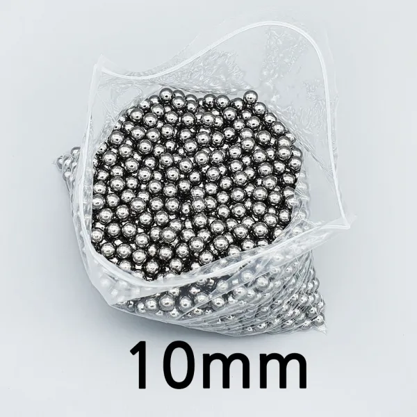 케어마인 슬링샷 쇠구슬 5kg 새총알 강구, 10mm(5kg)