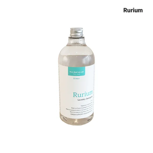 루리움 천연 여성세제 Woman 1개 1l