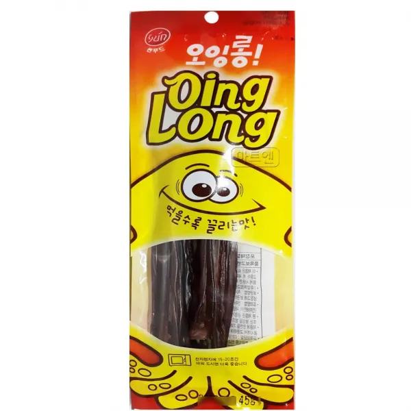 썬푸드 오잉 롱 45g X 5개