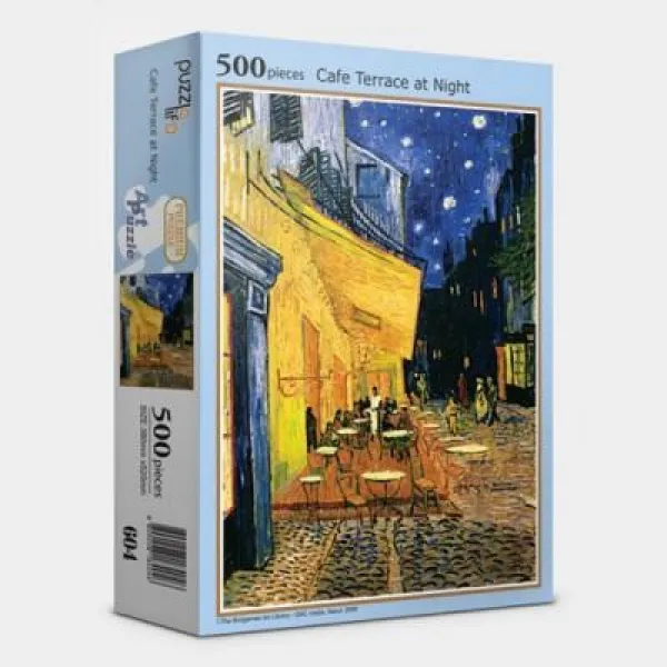 바보사랑 직소퍼즐 500피스 노천까페 PL500 PL604.퍼즐카페, 상세설명 참조