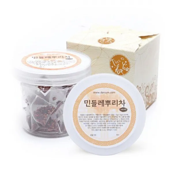참건강마을 답례품 선물세트 민들레뿌리차 10티백