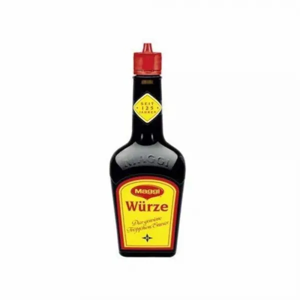 [구매대행] From Germany Maggi Seasoning Wurze 3.42 Fl. Oz (101 ml), 1