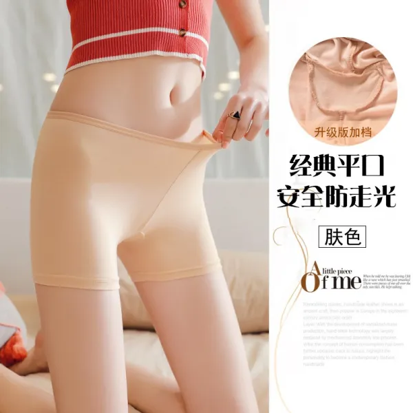 투먼 속바지레깅스 학생타이즈 노출방지 힙업 힙스터 스타킹 배쏙 똥고 미니스커트 면 드로즈 치마 입다 여성