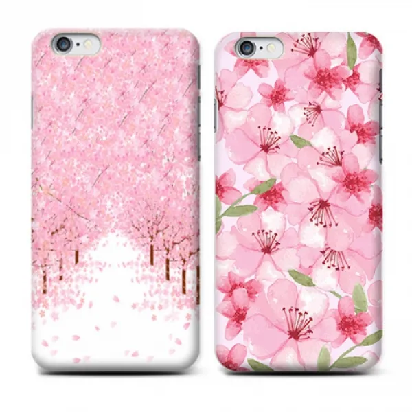  바보사랑 프리미엄 체리블로썸 시리즈케이스 아이폰시리즈 