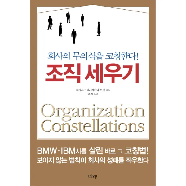 조직 세우기, 샨티