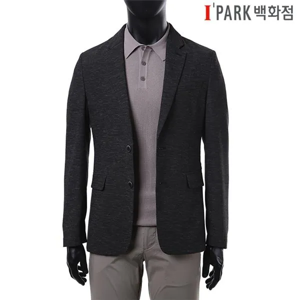 [킨록2] HACTJ93 2017SS신상브이종강 블랙슬림자켓