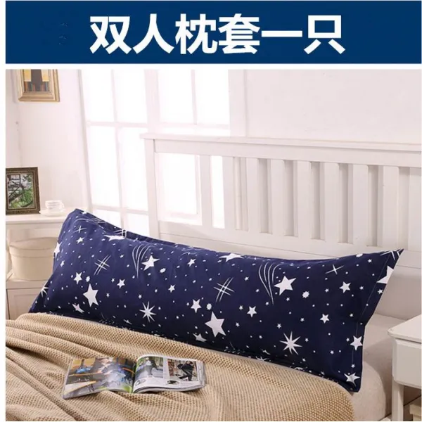페어 베개 가죽 침낭 롱롱베개 올가미를 씌우다 체면 의48CMX150CM 커버롤 1m 5 커플, 48CMX180CM