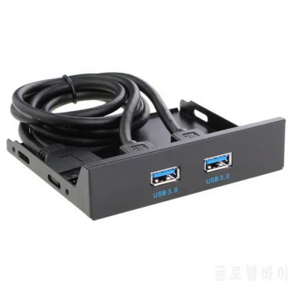 Usb 3.0 전면 패널 라인 컴퓨터 플로피 디스크 드라이브 데스크탑 컴퓨터 용 상세내용참조