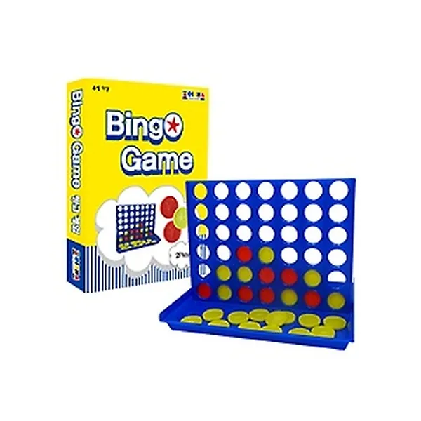 조이매스 빙고게임 Bingo Game, 장강매니아(조이매스)