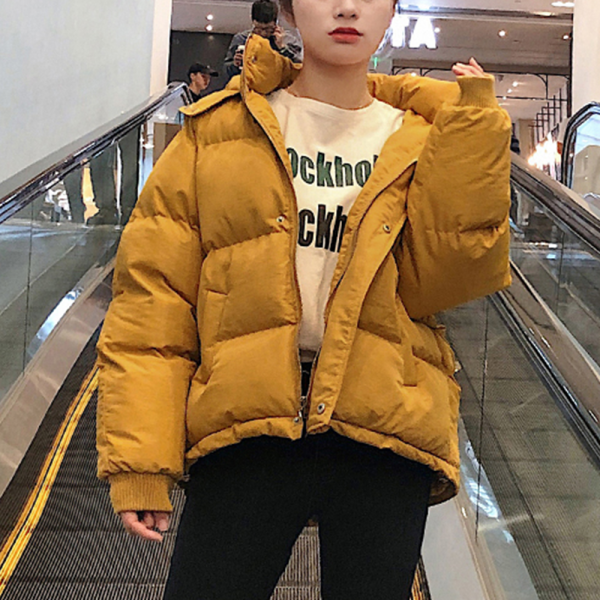 이레 여성 경량 패딩 겨울 GAJ