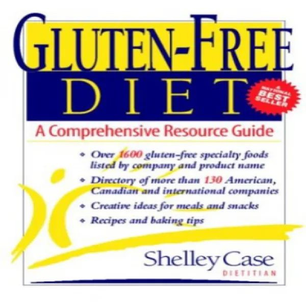 Paperback Gluten-Free Diet: A Comprehensive Resource Guide 문고판 글루텐 프리 다이어트 : 포괄적 인 리소스 가이드, 1