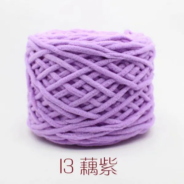 diy 털실 머플러 실 한 가닥 얼음 막대 털 실타래 수제 꼬임 훅 신발 봉침 2월, 13