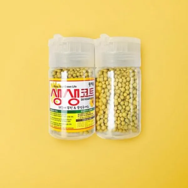 동양란 식물 취미 생생코트 130g 병충해 예방 집안 영양공급 산서베리아 정원꾸미기 서양란 화분 비료 *b!ust ※ 해당 상품 선택 ※