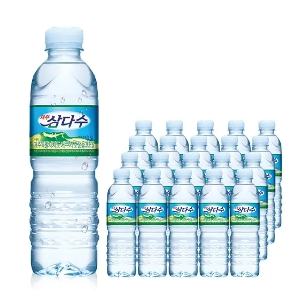 삼다수 500ml 20개, 단일상품