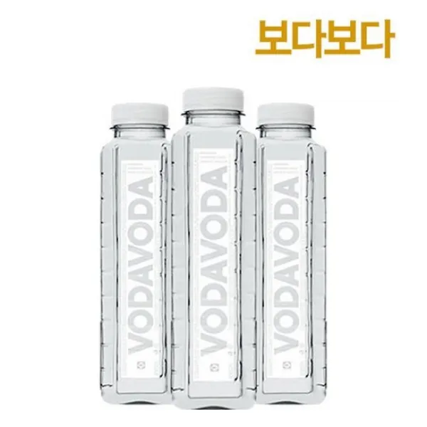 보다보다 생수 vodavoda 500mlX24PET, 없음, 상세설명 참조