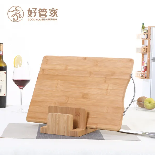 도마 맹종죽 가정용 패널 직사각형 야채자르기, 기본