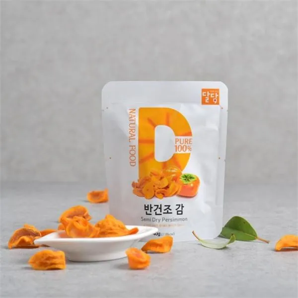감동몰 달담 국내산 감 말랭이 40g x 15팩, 단일상품/단일상품