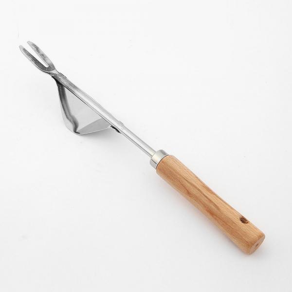 주말농장 정원 나무 잡초 돌 뿌리 제거 지렛대 호미