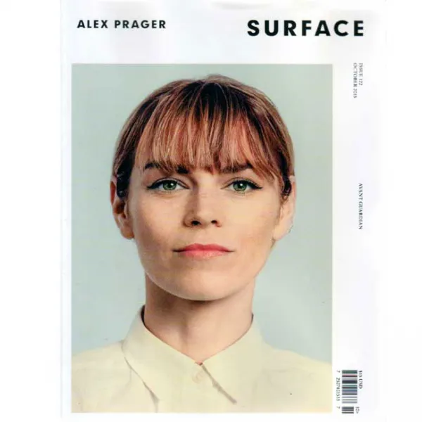 Surface, Surface (2015년 10월호 N.122) Avant Guardian