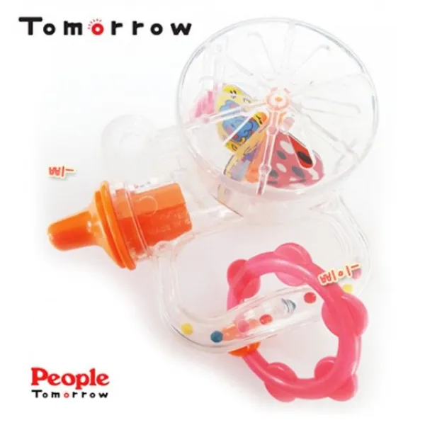 Bm알주 유아동생활용품류_피플투모로우 바람개비 나팔_어린이놀이용품류 Etc. 본상품선택