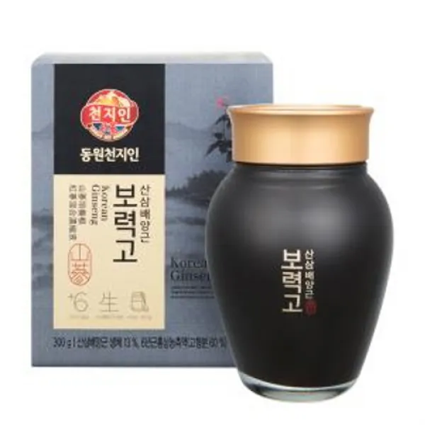 ★유통기한임박20.12★[천지인] 산삼배양근 보력고(300g), 단일상품, 옵션선택