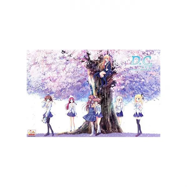 노 브랜드 제품 [조기 구입 특전있어】 D.C. ~ 다카포 자료실 SAKURA Edition ( 「다 · 카포 III, 자세한 내용은 참조