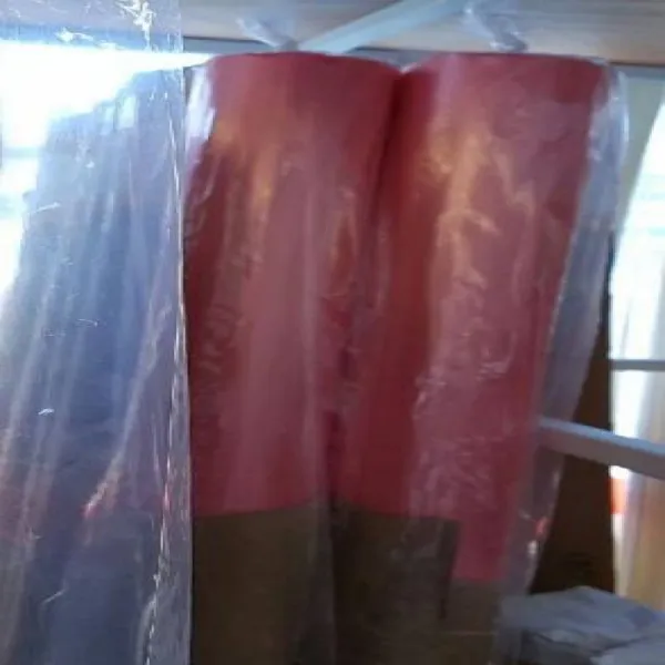 제전비닐 두겹-일타(0.08x1800x90M) / 정전기 방지 비닐 포장용 공사용 농업용, 투명