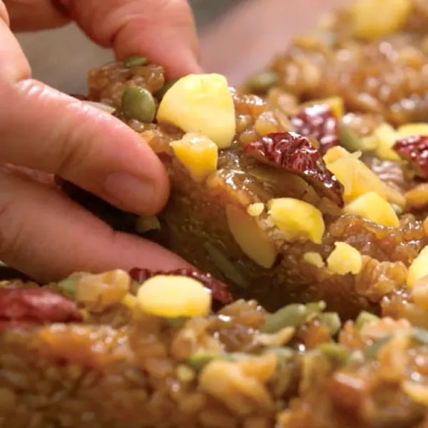 이마시야 백세건강 약밥 개별위생포장 국내산 찹쌀 대추가 듬뿍, 이마시야 약밥 60팩