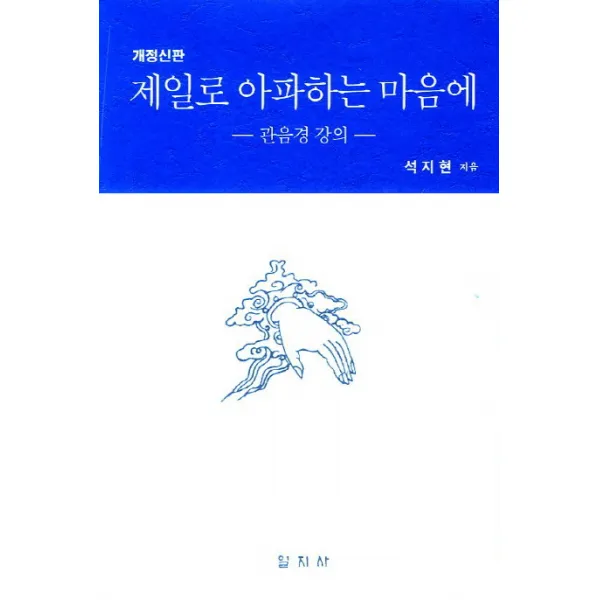 제일로 아파하는 마음에: 관음경 강의, 일지사